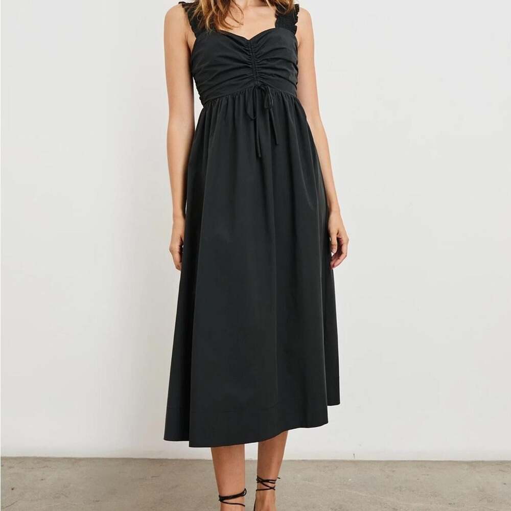Rails Women's Black Dress